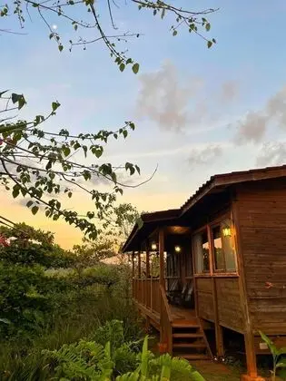 Bungalov, 3 Yatak Odası, Balkon