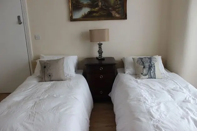 Tek Büyük Yataklı Oda, Şehir Manzaralı (Apartment 5)