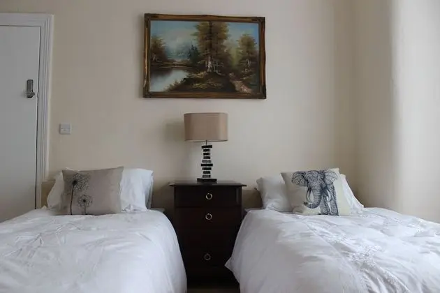 Tek Büyük Yataklı Oda, Şehir Manzaralı (Apartment 5)