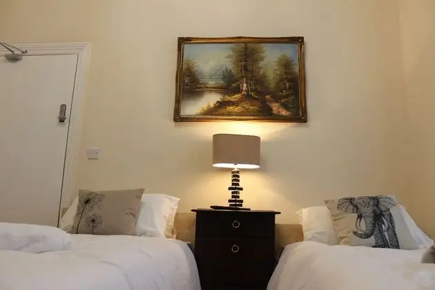 Tek Büyük Yataklı Oda, Şehir Manzaralı (Apartment 5)
