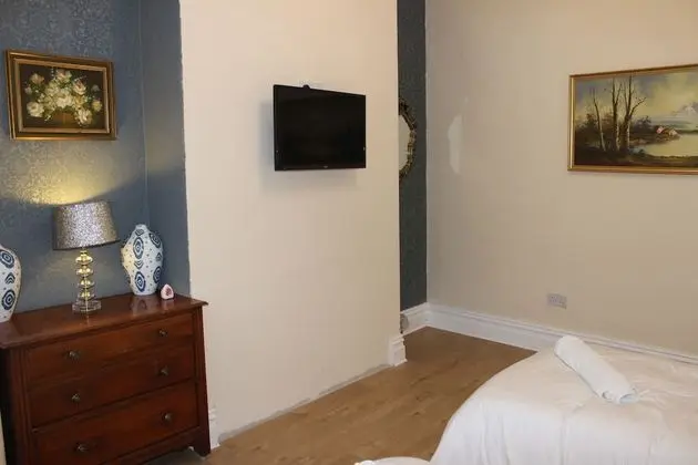 Tek Büyük Yataklı Oda, Şehir Manzaralı (Apartment 5)