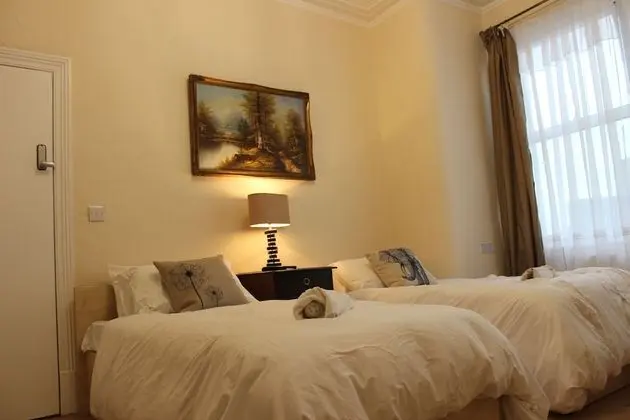 Tek Büyük Yataklı Oda, Şehir Manzaralı (Apartment 5)