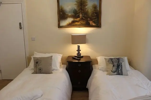 Tek Büyük Yataklı Oda, Şehir Manzaralı (Apartment 5)