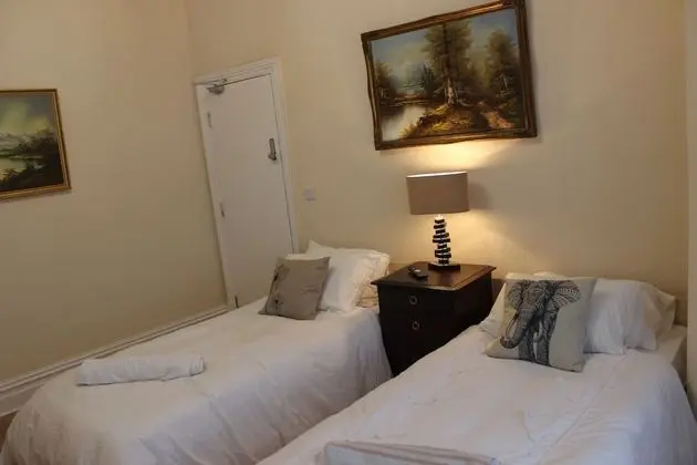 Tek Büyük Yataklı Oda, Şehir Manzaralı (Apartment 5)