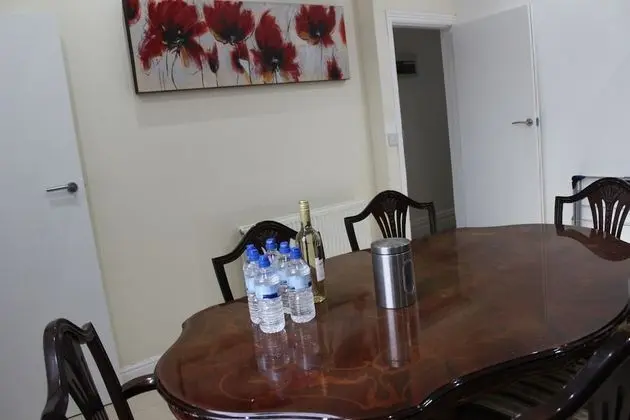 Tek Büyük Yataklı Oda, Şehir Manzaralı (Apartment 5)