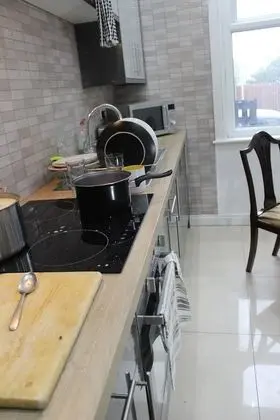 Tek Büyük Yataklı Oda, Şehir Manzaralı (Apartment 5)