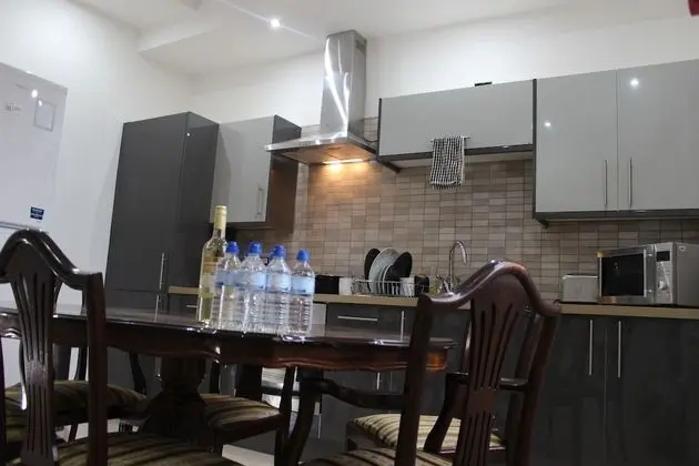 Tek Büyük Yataklı Oda, Şehir Manzaralı (Apartment 5)