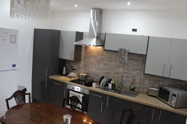 Tek Büyük Yataklı Oda, Şehir Manzaralı (Apartment 5)