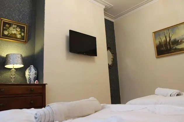 Tek Büyük Yataklı Oda, Şehir Manzaralı (Apartment 5)