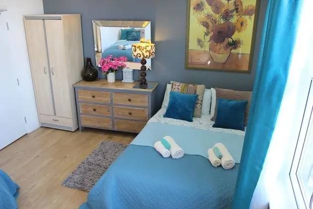 Üç Kişilik Oda (Apartment 3)