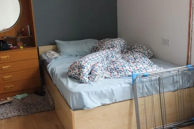 Üç Kişilik Oda (Apartment 3)