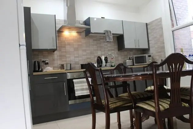 Üç Kişilik Oda (Apartment 3)