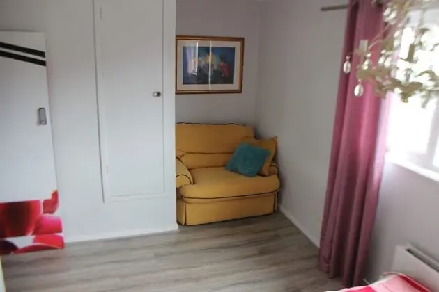 Club Stüdyo, 1 Çift Kişilik Yatak