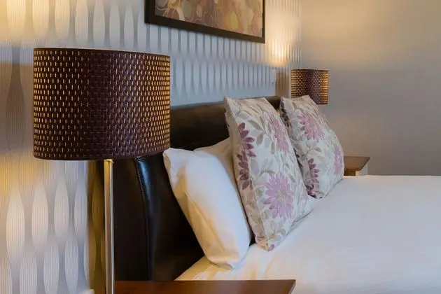 King Double Room