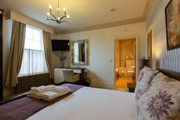 King Double Room