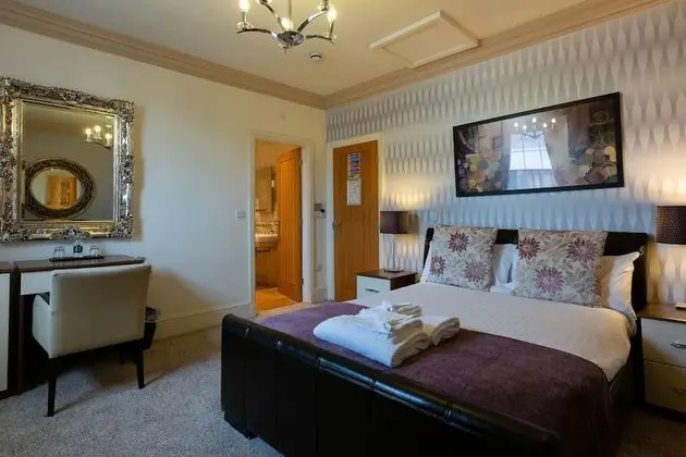 King Double Room
