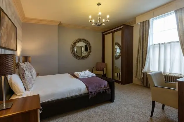 King Double Room