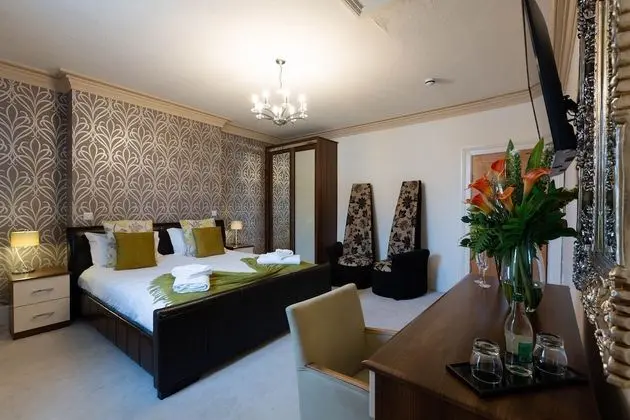 Super King Double Room