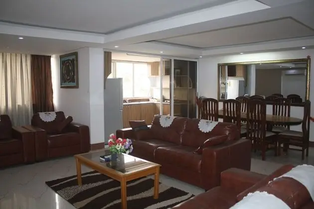 Executive Apart Daire, 2 Yatak Odası, Sigara İçilmez