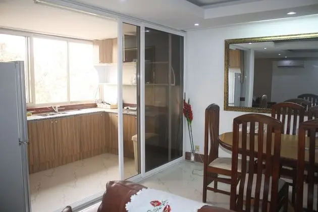 Executive Apart Daire, 2 Yatak Odası, Sigara İçilmez