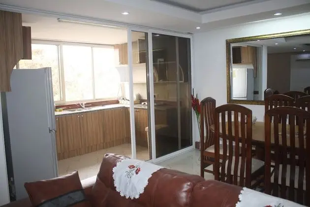 Executive Apart Daire, 2 Yatak Odası, Sigara İçilmez