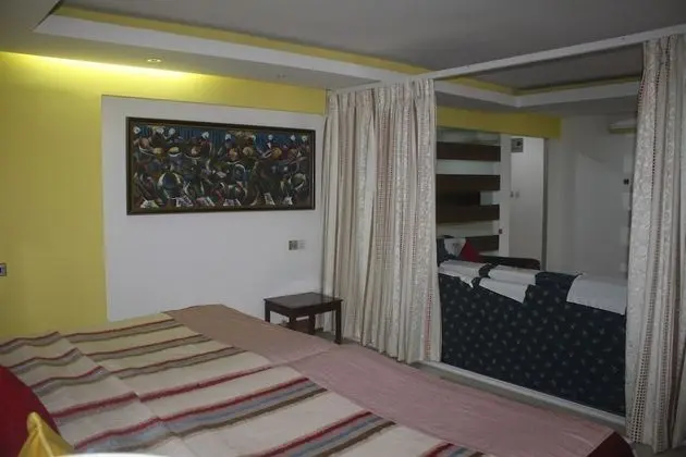 Executive Stüdyo, 1 En Büyük (King) Boy Yatak, Sigara İçilmez