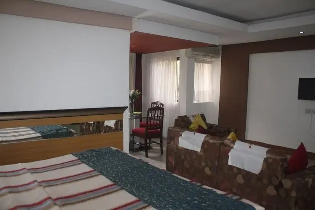 Executive Stüdyo, 1 En Büyük (King) Boy Yatak, Sigara İçilmez