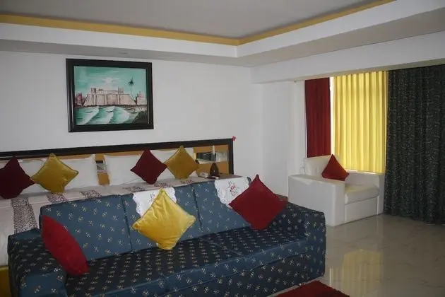 Standard Tek Büyük Yataklı Oda, Sigara İçilmez