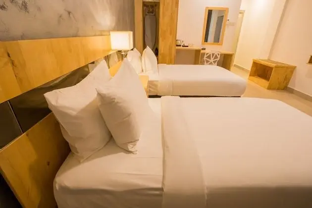 Deluxe İki Ayrı Yataklı Oda