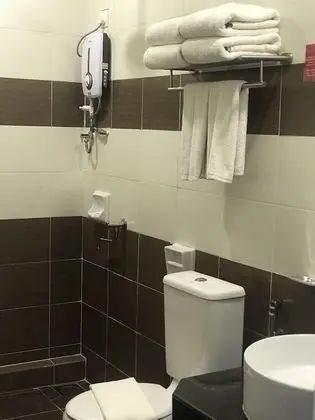Deluxe İki Ayrı Yataklı Oda