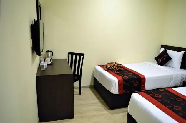 Deluxe İki Ayrı Yataklı Oda