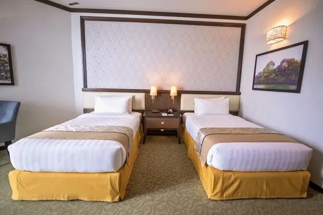 Deluxe İki Ayrı Yataklı Oda