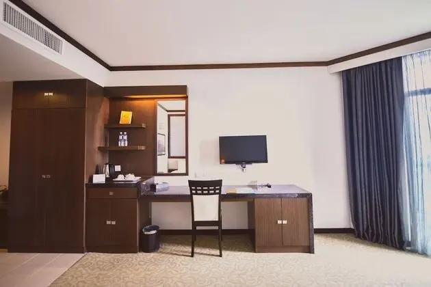 Deluxe İki Ayrı Yataklı Oda