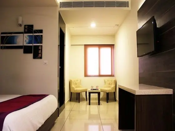 Standard Tek Büyük veya İki Ayrı Yataklı Oda, 1 Yatak Odası, Özel Banyo