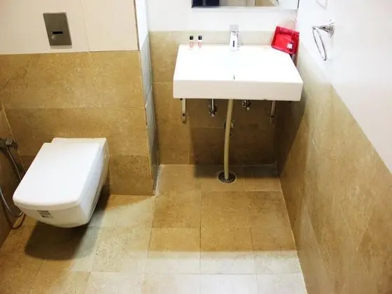 Standard Tek Büyük veya İki Ayrı Yataklı Oda, 1 Yatak Odası, Özel Banyo