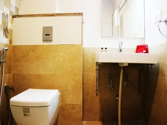 Standard Tek Büyük veya İki Ayrı Yataklı Oda, 1 Yatak Odası, Özel Banyo