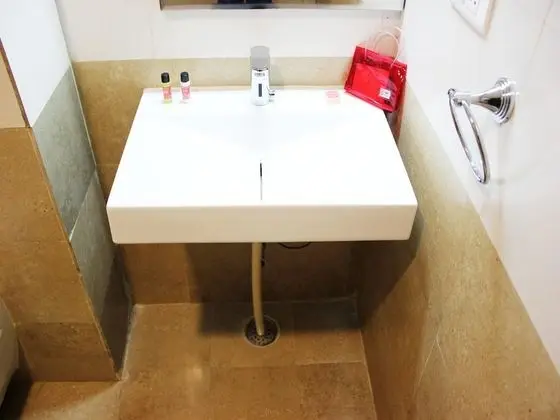 Standard Tek Büyük veya İki Ayrı Yataklı Oda, 1 Yatak Odası, Özel Banyo