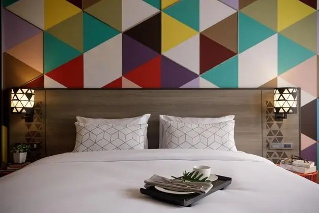 Deluxe Double or Twin Room, Pool Access