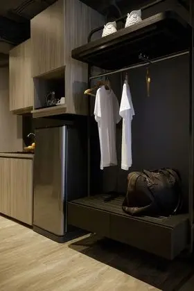 Deluxe Tek Büyük veya İki Ayrı Yataklı Oda, 1 Yatak Odası, Şehir Manzaralı