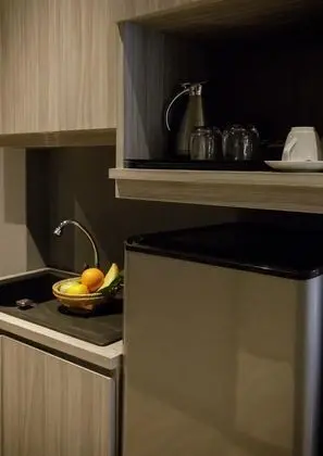 Deluxe Tek Büyük veya İki Ayrı Yataklı Oda, 1 Yatak Odası, Şehir Manzaralı
