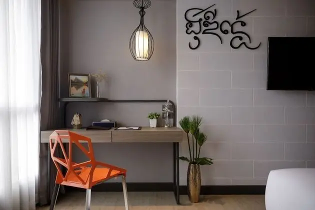 Deluxe Tek Büyük veya İki Ayrı Yataklı Oda, 1 Yatak Odası, Şehir Manzaralı