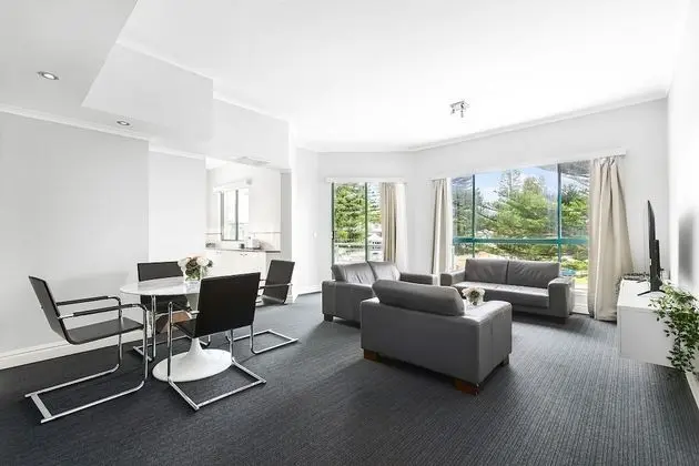 Standard Apart Daire, 1 Yatak Odası, Mutfak (1 Bdrm Beach Front)