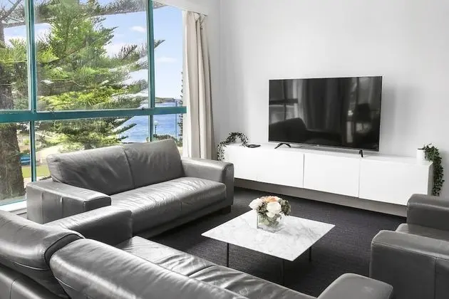 Standard Apart Daire, 1 Yatak Odası, Mutfak (1 Bdrm Beach Front)
