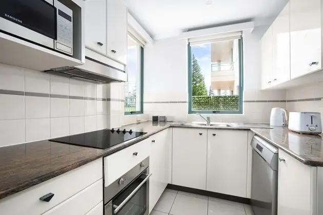 Standard Apart Daire, 2 Yatak Odası, Mutfak (Arden Tce)