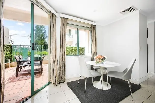Standard Apart Daire, 2 Yatak Odası, Mutfak (Arden Tce)