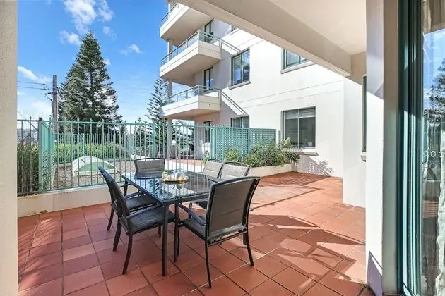 Standard Apart Daire, 2 Yatak Odası, Mutfak (Arden Tce)