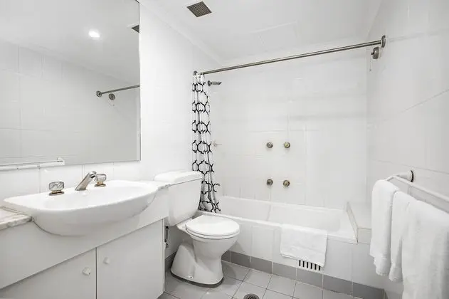 Standard Apart Daire, 2 Yatak Odası, Mutfak (Arden Tce)