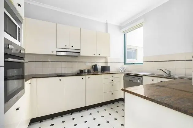 Standard Apart Daire, 2 Yatak Odası, Mutfak, Plaj Manzaralı