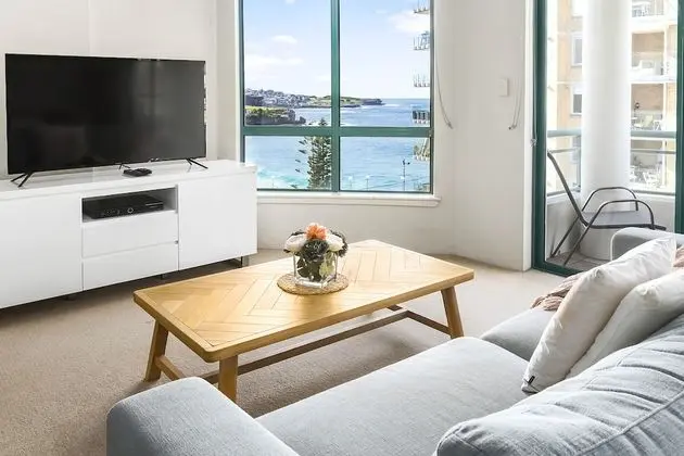 Standard Apart Daire, 2 Yatak Odası, Mutfak, Plaj Manzaralı