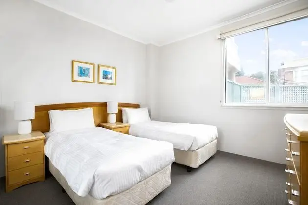 Standard Apart Daire, 3 Yatak Odası, Mutfak (3 Bdrm Coogee View)
